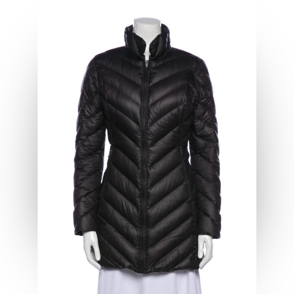 Patagonia puffer coat